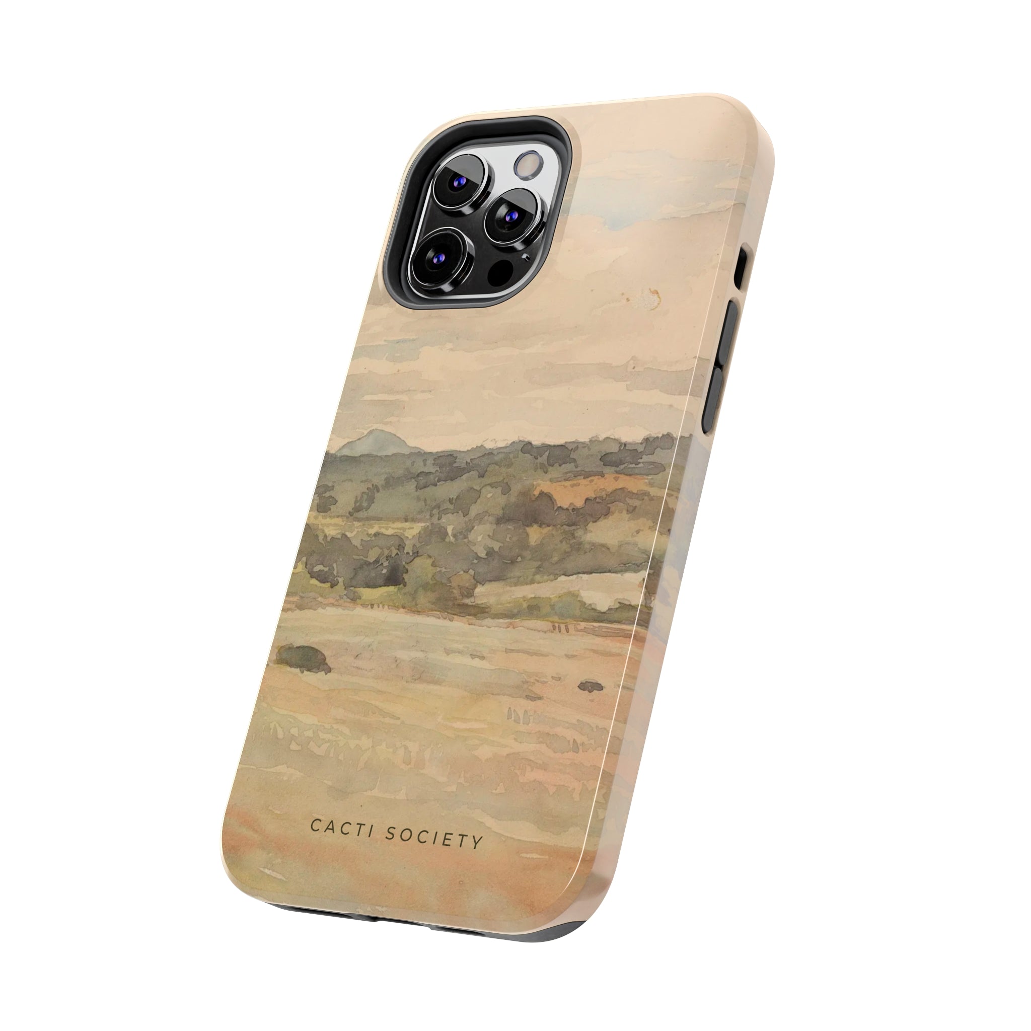 Desert Oasis Phone Case